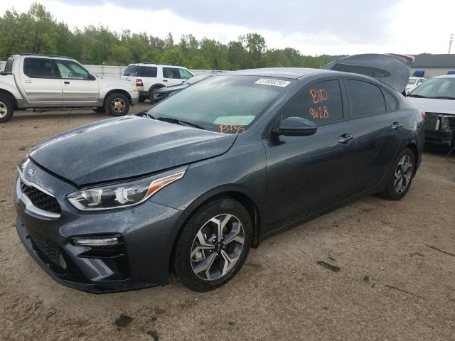 2019 KIA FORTE FE 3KPF24AD8KE135749
