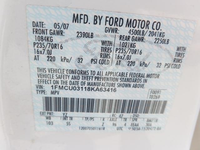 VIN 4T4BF1FK0ER408988 2014 Toyota Camry, LE no.10