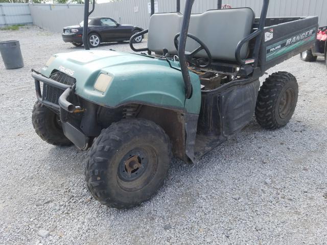 2002 POLARIS RANGER 4X4 - 4XARD50A42D151654