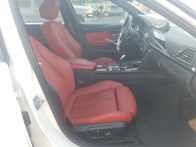 2015 BMW 335 I - WBA3A9G50FNS66238