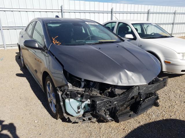 VIN 1G1RC6S50GU121097 2016 Chevrolet Volt, LT no.1