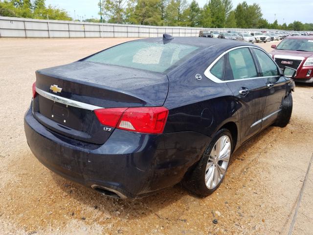 2015 CHEVROLET IMPALA LTZ 2G1165S37F9184996