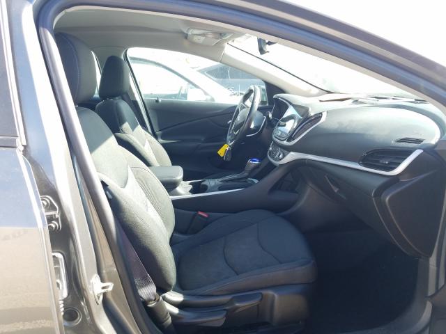 VIN 1G1RC6S50GU121097 2016 Chevrolet Volt, LT no.5