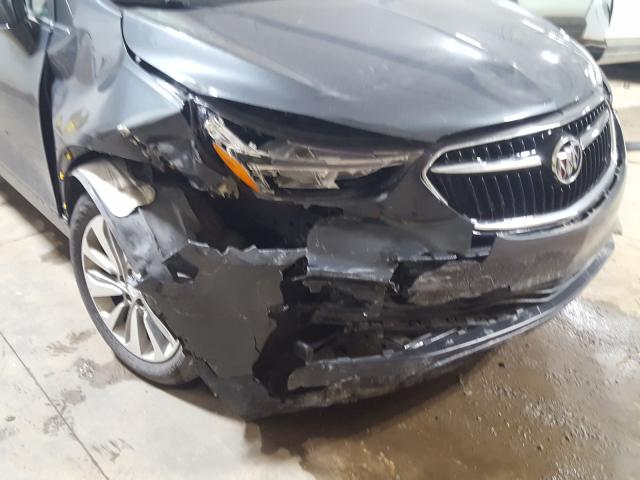2017 BUICK ENCORE PRE KL4CJASB0HB024386