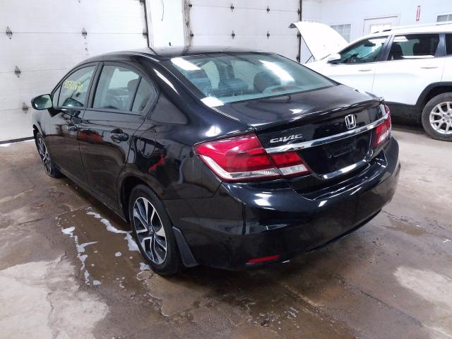 2014 HONDA CIVIC EX 19XFB2F86EE026923