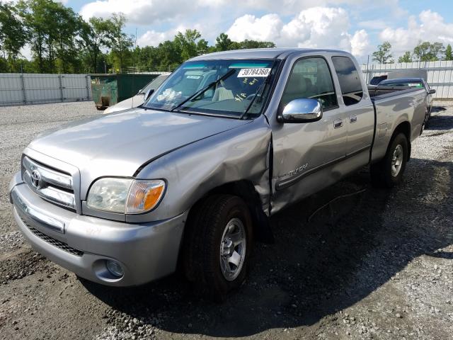 toyota tundra 2006 vin 5tbru34186s483591