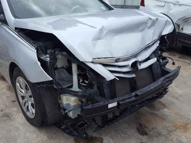 VIN 3FA6P0HD6JR200403 2018 Ford Fusion, SE no.9