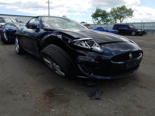 2013 JAGUAR XKR
