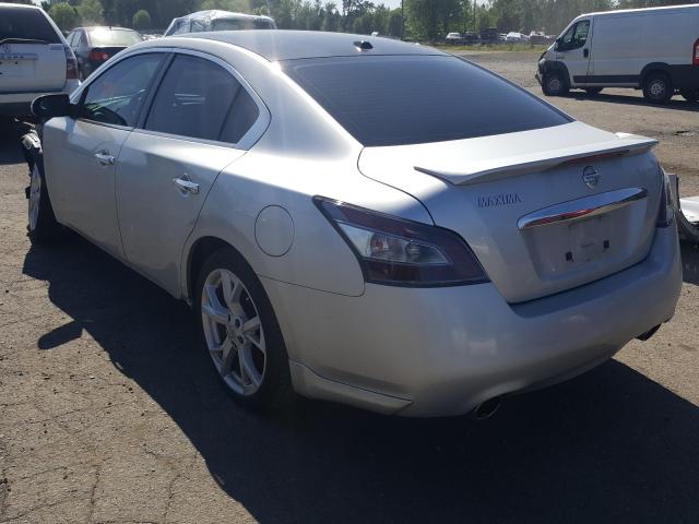 2012 NISSAN MAXIMA 1N4AA5AP3CC843645