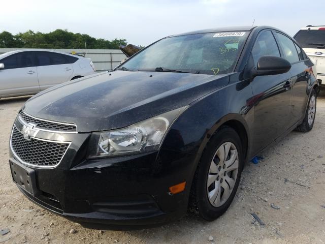 2013 CHEVROLET CRUZE LS 1G1PA5SH4D7313957