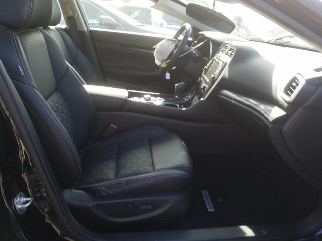 2019 NISSAN MAXIMA S 1N4AA6AV0KC376915