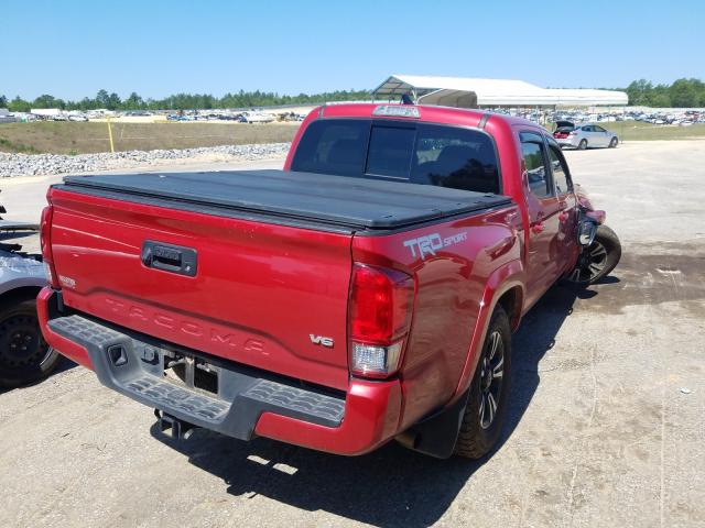 2017 TOYOTA TACOMA DOU 5TFAZ5CN4HX041183