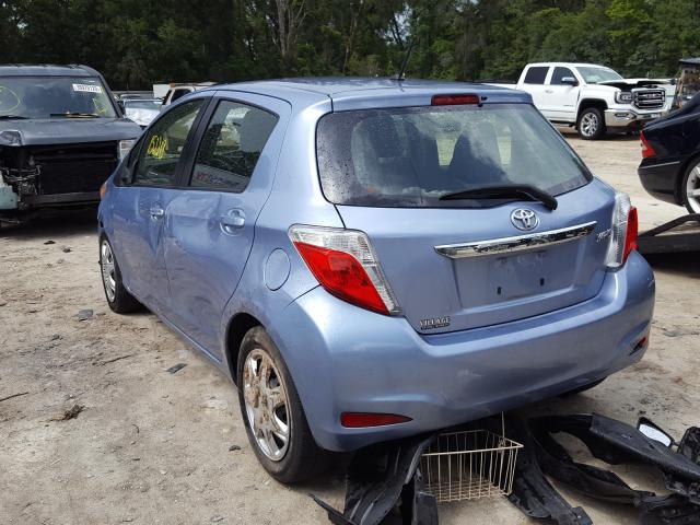 VIN 5NPLL4AG4MH014810 2021 Hyundai Elantra, SE no.3