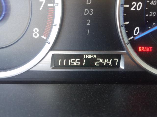 2015 HONDA CROSSTOUR 5J6TF3H30FL001517