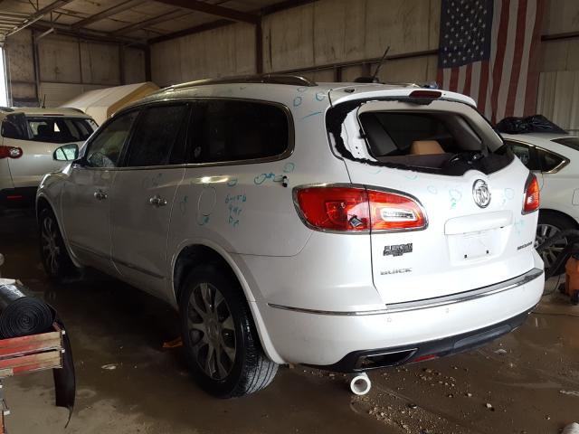 2016 BUICK ENCLAVE 5GAKRBKD4GJ193723