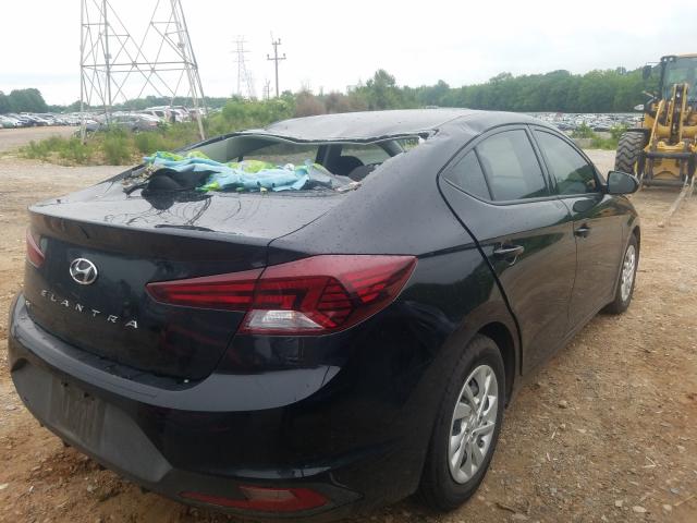 VIN 3FA6P0HD1JR136321 2018 Ford Fusion, SE no.4