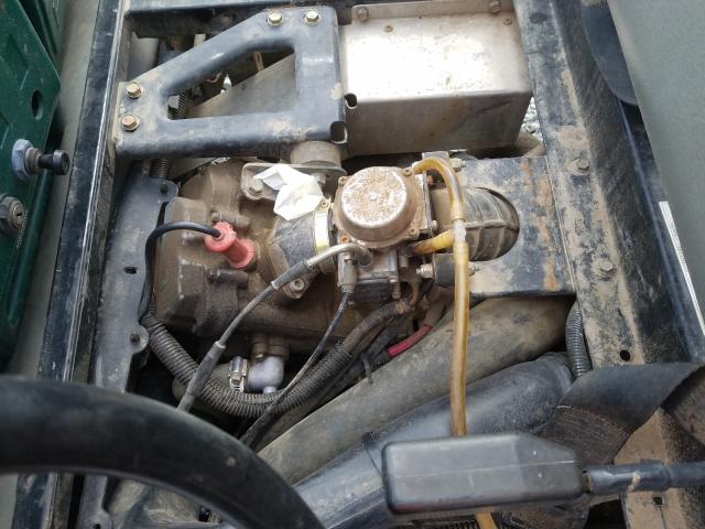 2002 POLARIS RANGER 4X4 - 4XARD50A42D151654