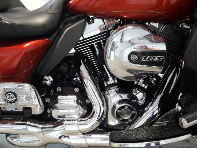 2014 HARLEY-DAVIDSON FLHTCU ULT 1HD1FCM13EB648238
