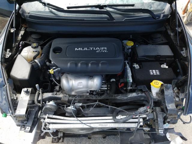2017 JEEP CHEROKEE S 1C4PJLAB2HD223299