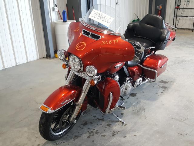 2014 HARLEY-DAVIDSON FLHTCU ULT 1HD1FCM13EB648238