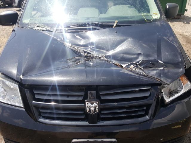 2010 DODGE GRAND CARA 2D4RN4DE6AR297629