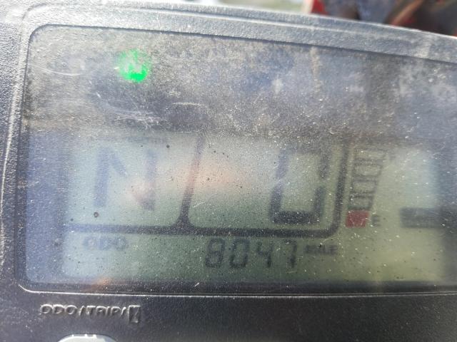 2013 HONDA TRX500 FE 1HFTE3877D4103941