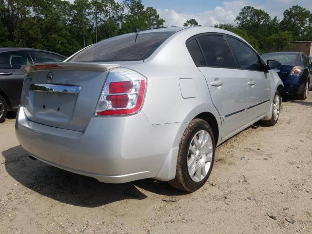 2011 NISSAN SENTRA 2.0 3N1AB6AP8BL685614