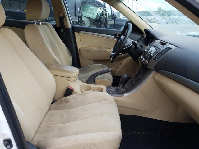 2010 HYUNDAI SONATA GLS 5NPET4AC1AH634743