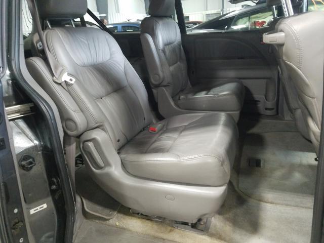 2010 HONDA ODYSSEY EX 5FNRL3H69AB087246