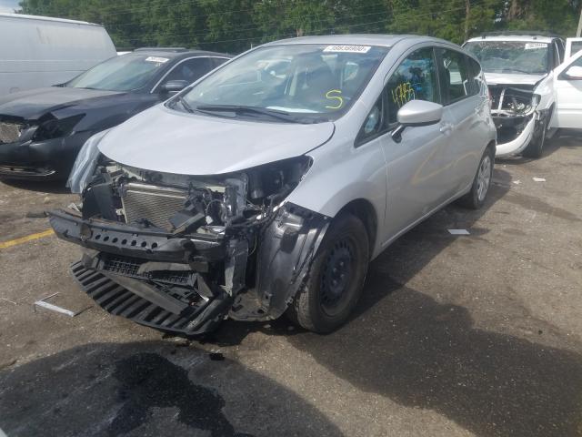 2017 NISSAN VERSA NOTE 3N1CE2CP2HL367356