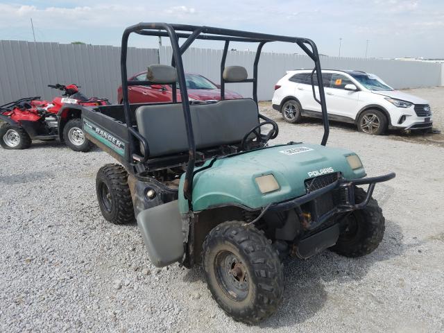 2002 POLARIS RANGER 4X4 - 4XARD50A42D151654