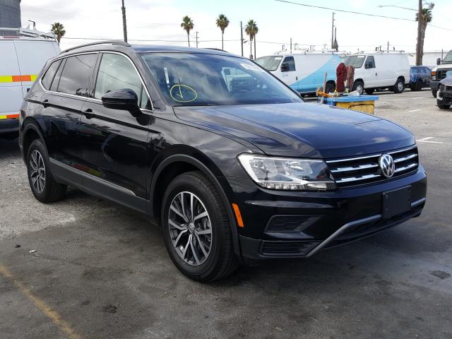 2020 VOLKSWAGEN TIGUAN SE
