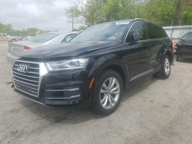 VIN WA1AAAF74KD011598 2019 Audi Q7, Premium no.2