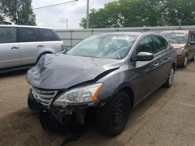 VIN 3FA6P0G76LR135471 2020 Ford Fusion, S no.2