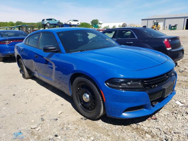 2017 Dodge Charger Police For Sale Mi Lansing Fri Jun 12 2020 Used Salvage Cars Copart Usa