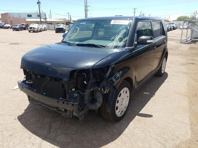 2012 TOYOTA SCION XB JTLZE4FE3CJ028624