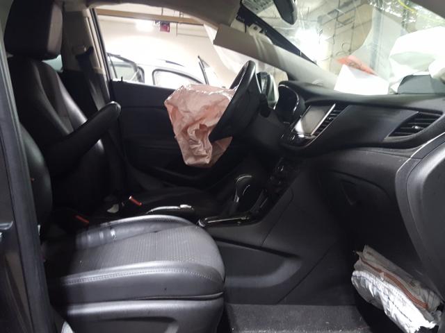 2017 BUICK ENCORE PRE KL4CJASB0HB024386
