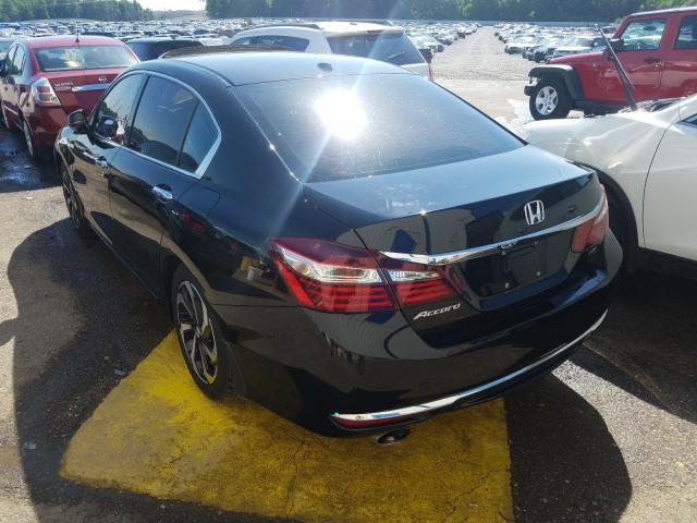 2017 HONDA ACCORD EXL 1HGCR3F82HA018069