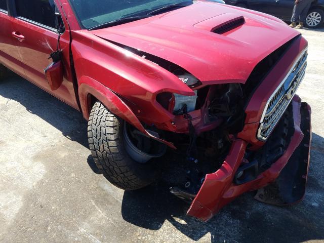 2017 TOYOTA TACOMA DOU 5TFAZ5CN4HX041183