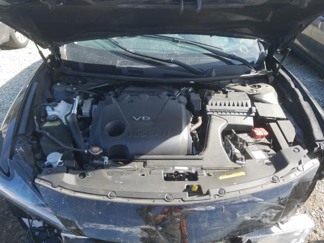 2019 NISSAN MAXIMA S 1N4AA6AV0KC376915