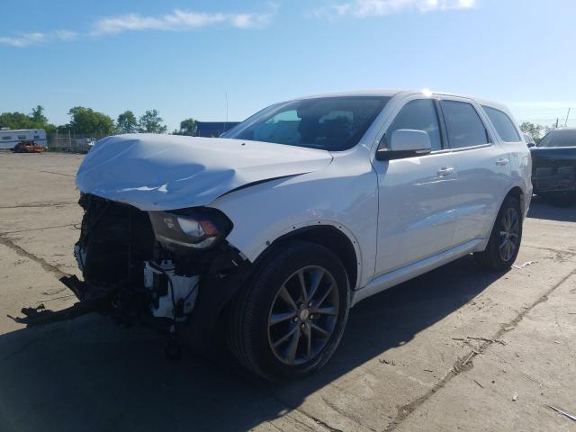 2018 DODGE DURANGO GT 1C4RDJDG2JC439483