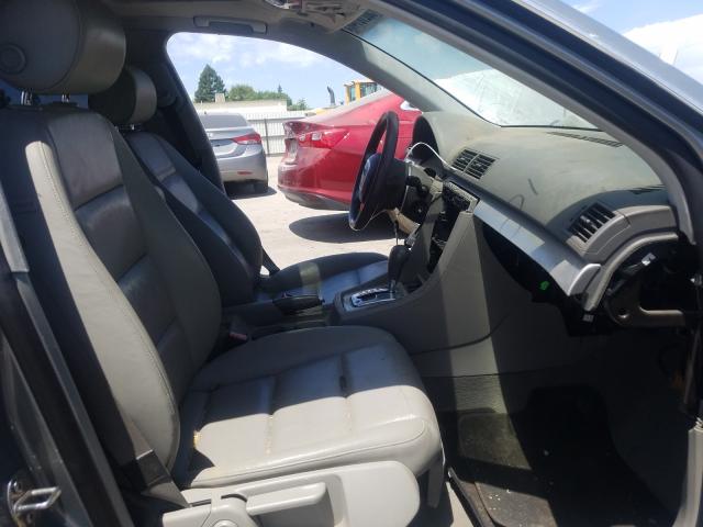 audi a4 2007 vin wauaf78e27a087414