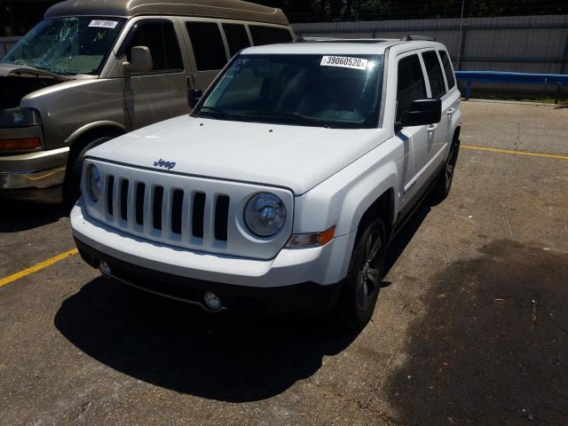 2016 JEEP PATRIOT LA 1C4NJPFA7GD613120