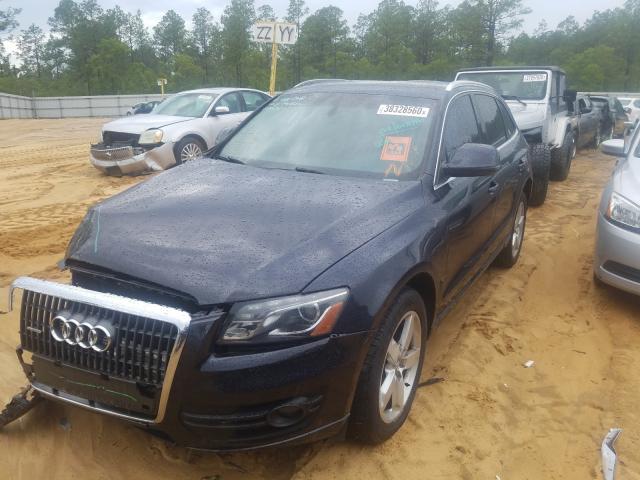 WA1LFAFP6CA054563 Audi Q5 2012. Фото: 1