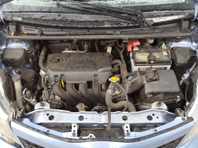 VIN 5NPLL4AG4MH014810 2021 Hyundai Elantra, SE no.7