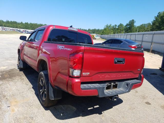 2017 TOYOTA TACOMA DOU 5TFAZ5CN4HX041183