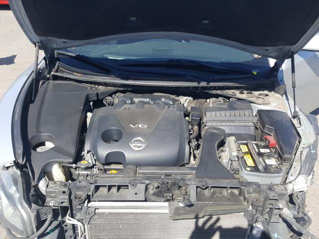2012 NISSAN MAXIMA 1N4AA5AP3CC843645