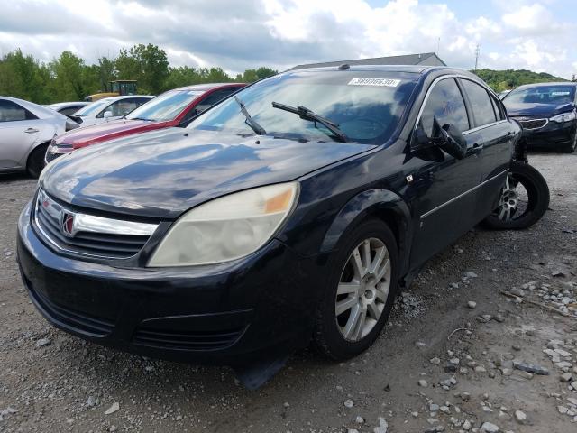 2007 Saturn Aura