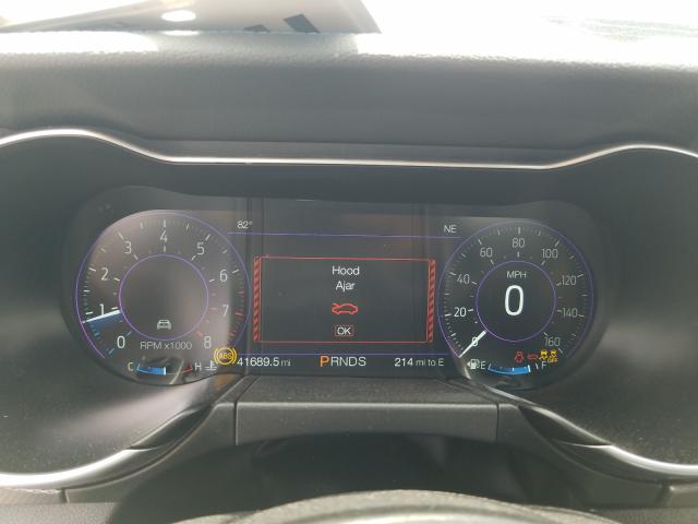 2018 FORD MUSTANG 1FA6P8TH0J5172934