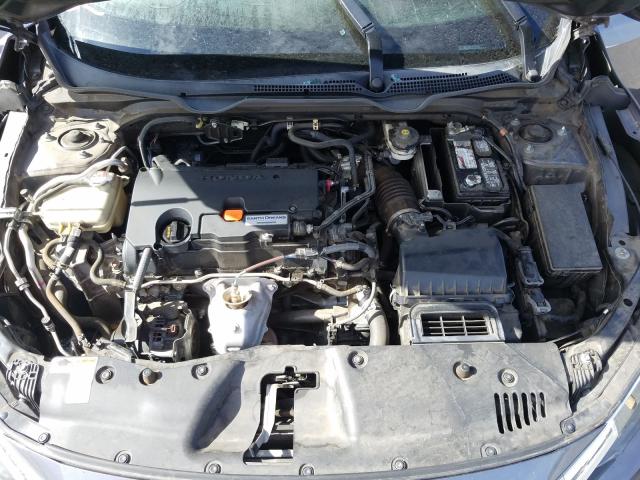 2016 HONDA CIVIC EX 19XFC2F78GE206184